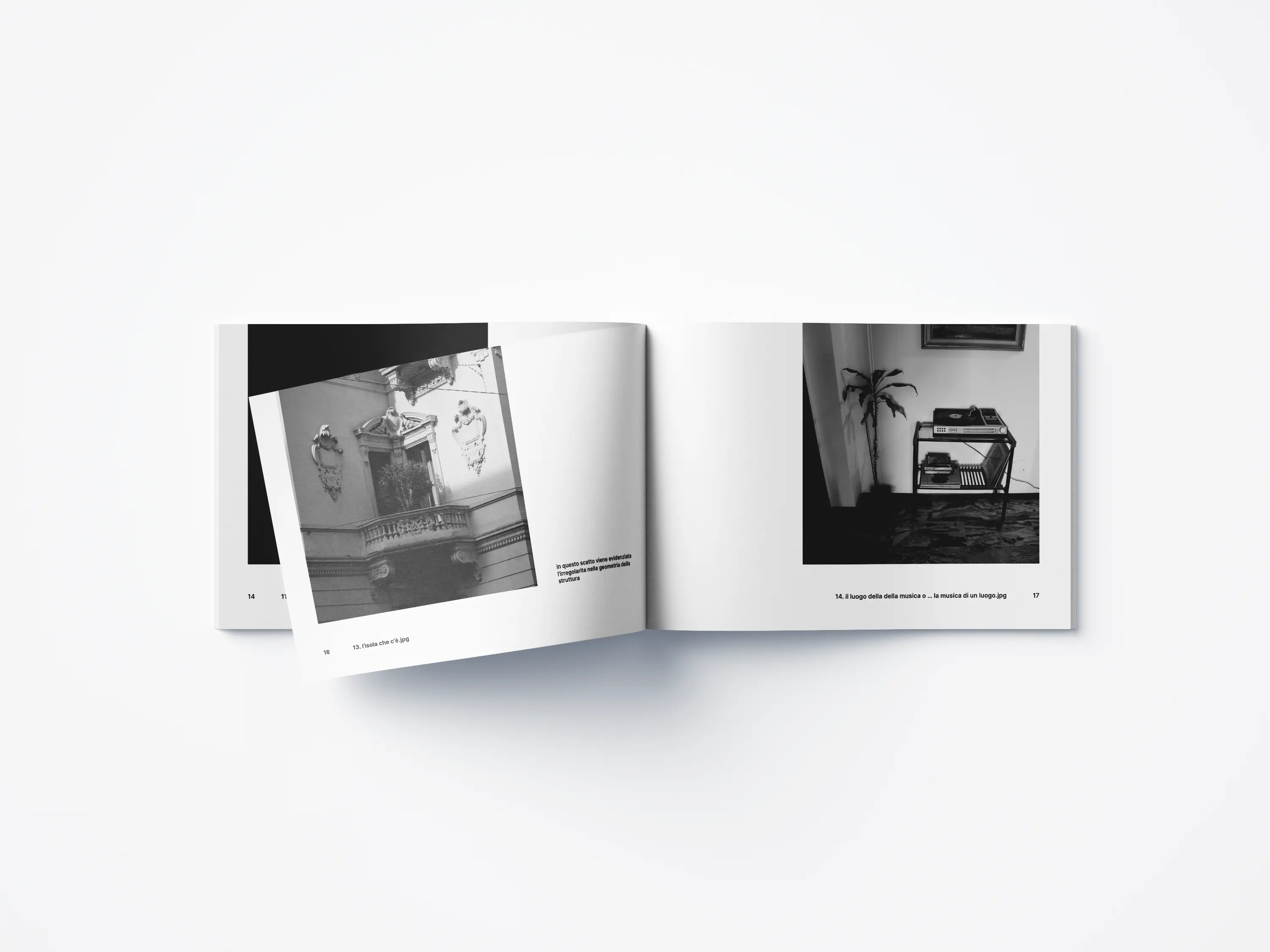 Descrizione della terza immagine mockup